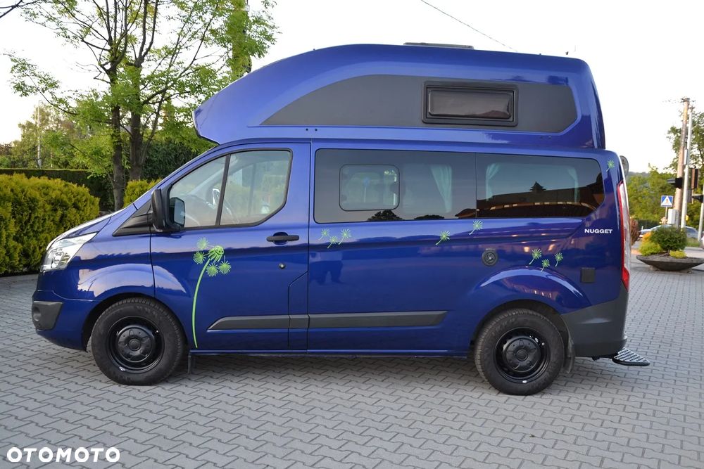 Ford Custom NUGGET WESTFALIA - 4