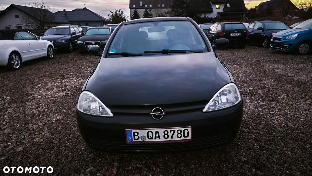 Opel Corsa 1.2 16V - 3