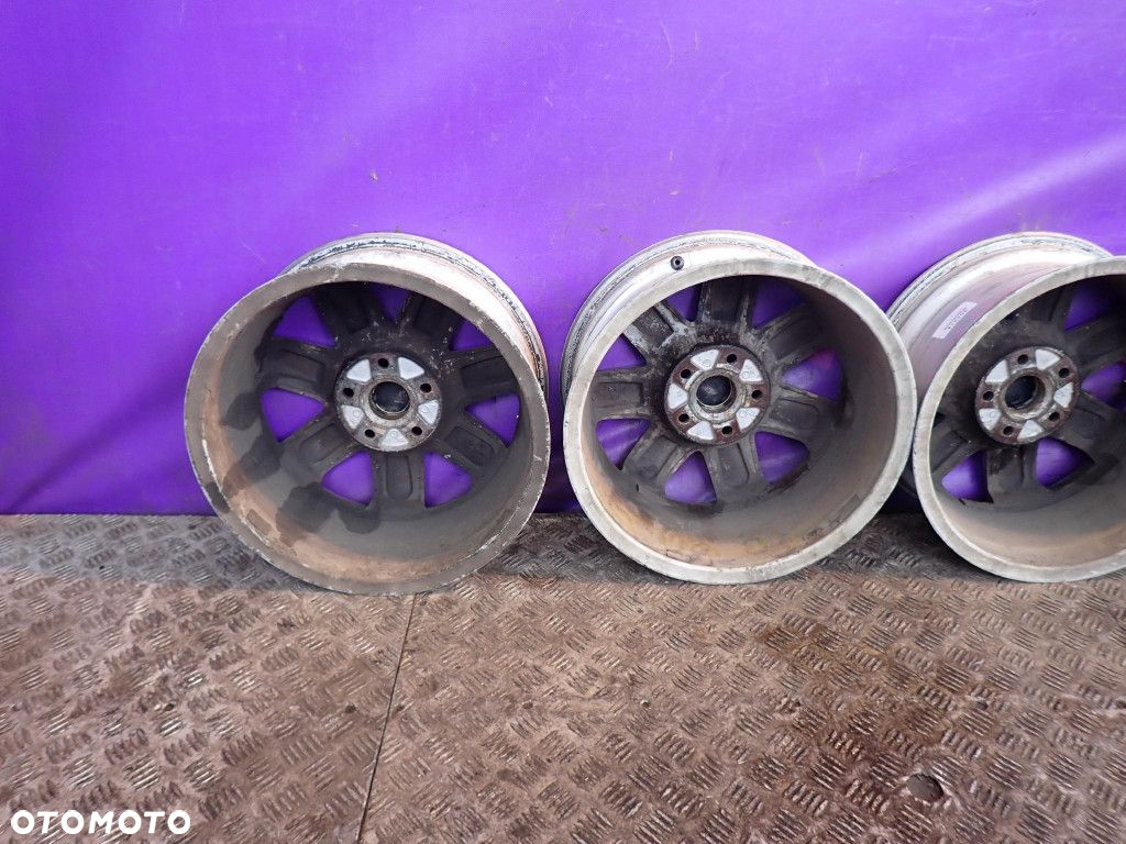 VW PASSAT B5 FELGI ALUMINIOWE 16 3B0601025L 7J 16R Et37 5x112 R16 - 7