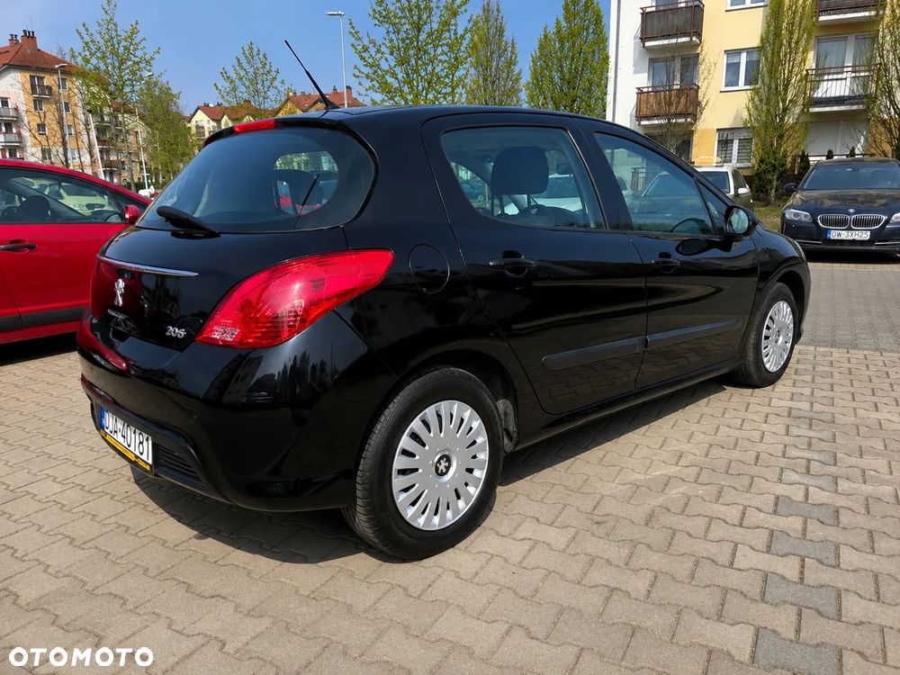 Peugeot 308 - 4