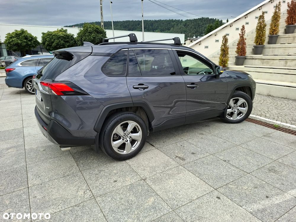 Toyota RAV4 2.0 Comfort 4x4 MS - 8