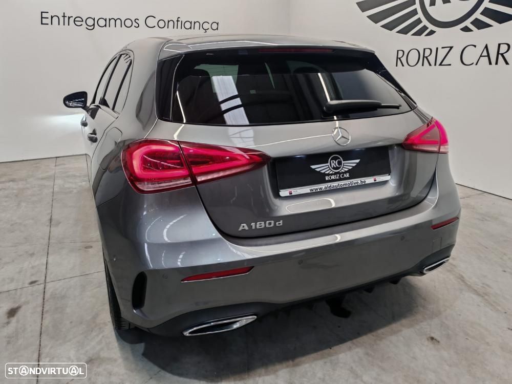 Mercedes-Benz A 180 d AMG Line Aut. - 7