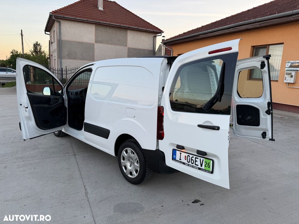 Peugeot Partner 90 L2 FAP - 29