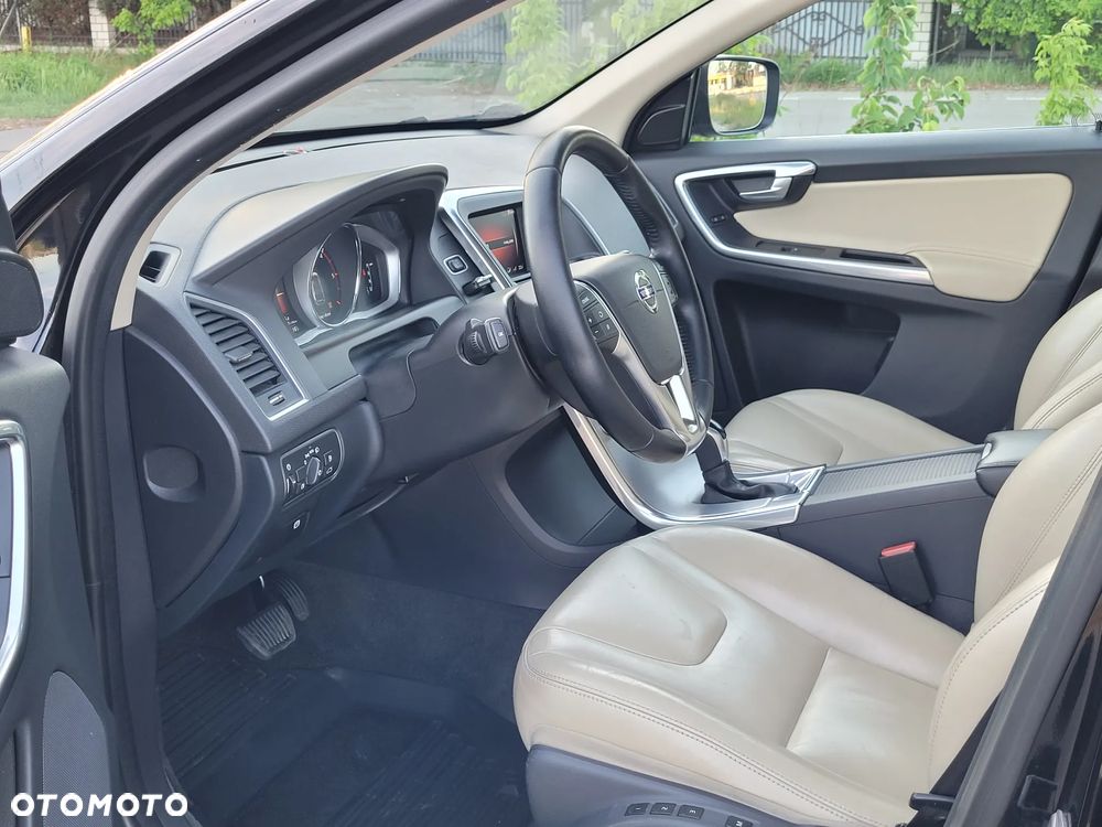 Volvo XC 60 D4 Drive-E Summum - 10