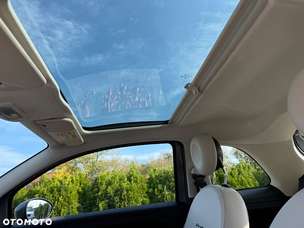 Fiat 500 2020