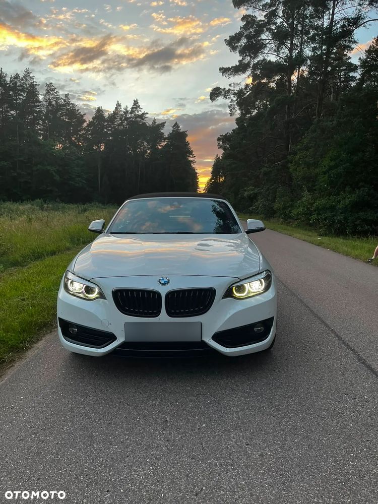 BMW Seria 2 230i - 1
