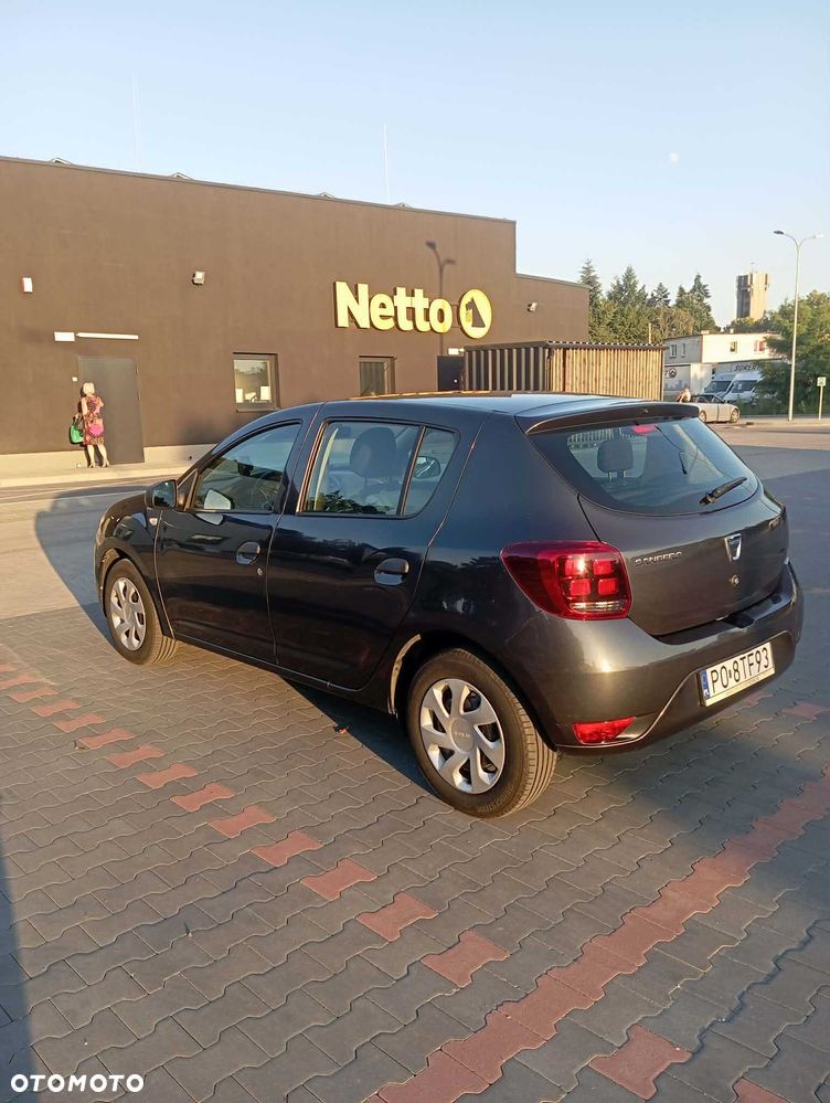 Dacia Sandero - 4