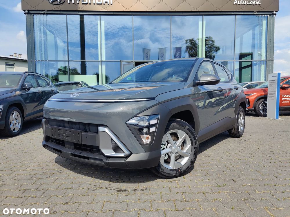 Hyundai Kona 1.6 GDI Hybrid Smart DCT - 2