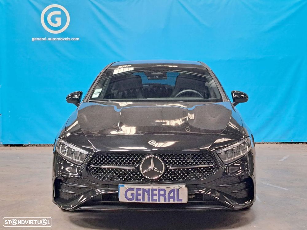Mercedes-Benz A 180 d AMG Line Aut. - 2