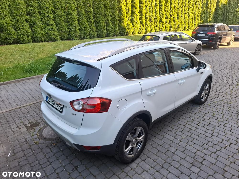 Ford Kuga 2.5 4x4 Trend - 14