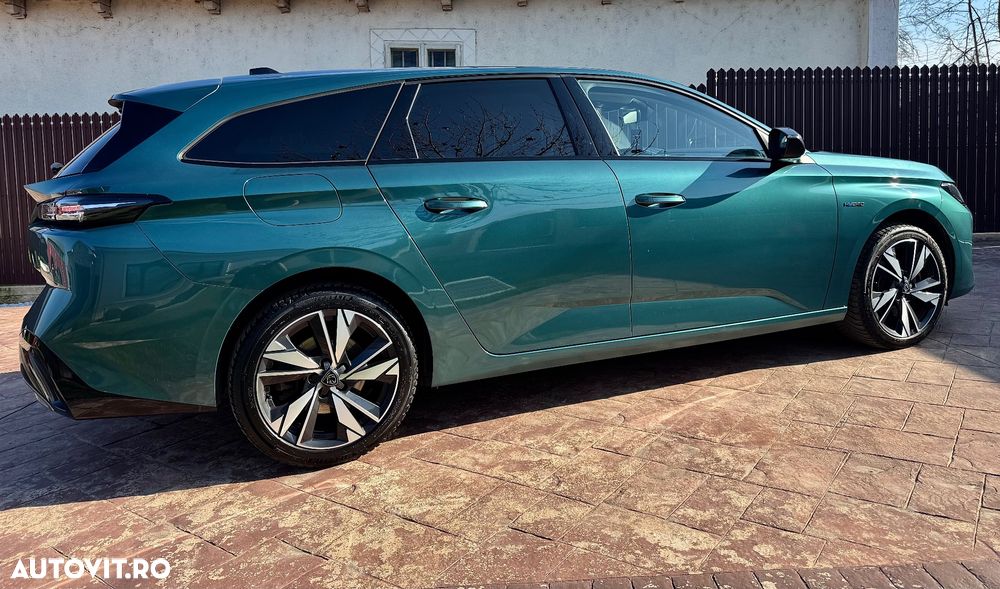 Peugeot 308 1.6L 180 EAT8 PHEV Allure - 6