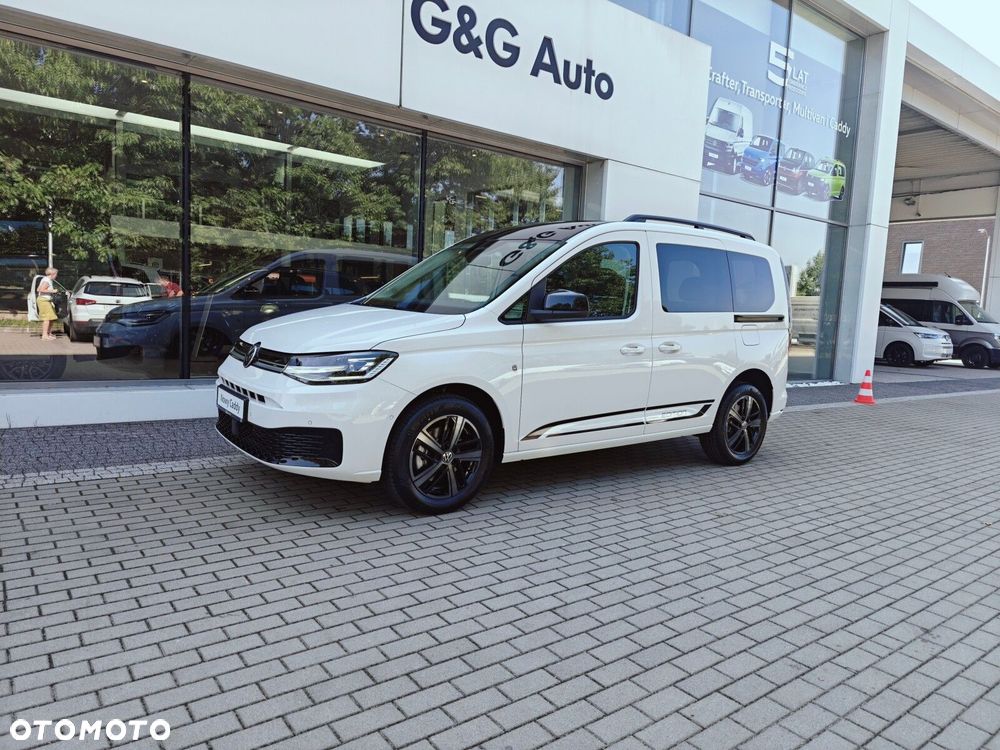 Volkswagen Caddy 2.0 TDI Life DSG - 12