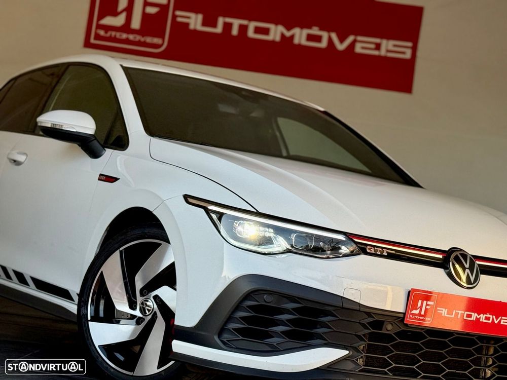VW Golf 2.0 TSI GTI Clubsport DSG - 3