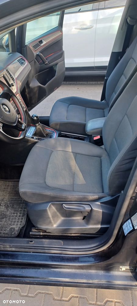 Volkswagen Golf Sportsvan 1.6 TDI BlueMotion Technology Trendline - 10