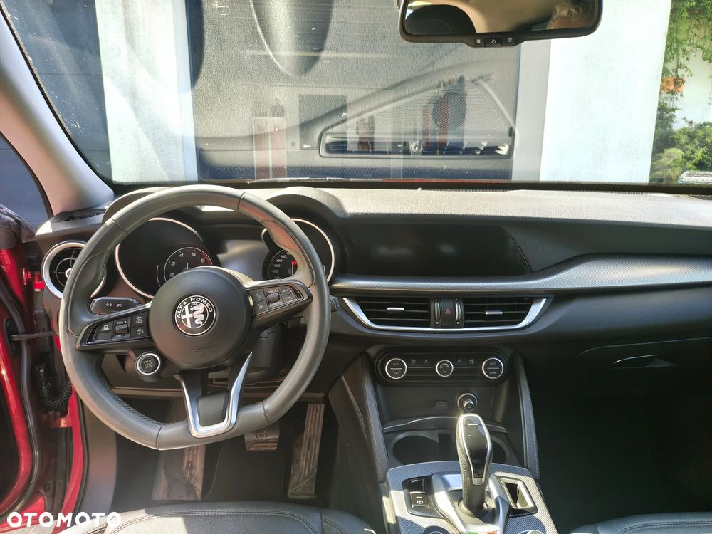 Alfa Romeo Stelvio 2.0 Turbo Business Q4 - 5