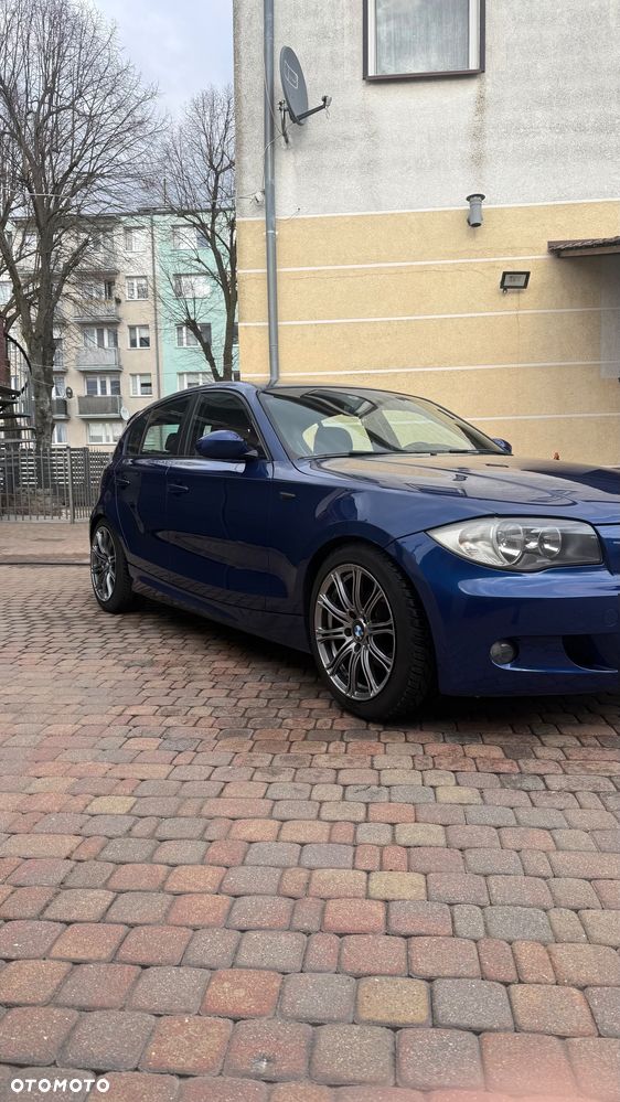 BMW Seria 1 - 3