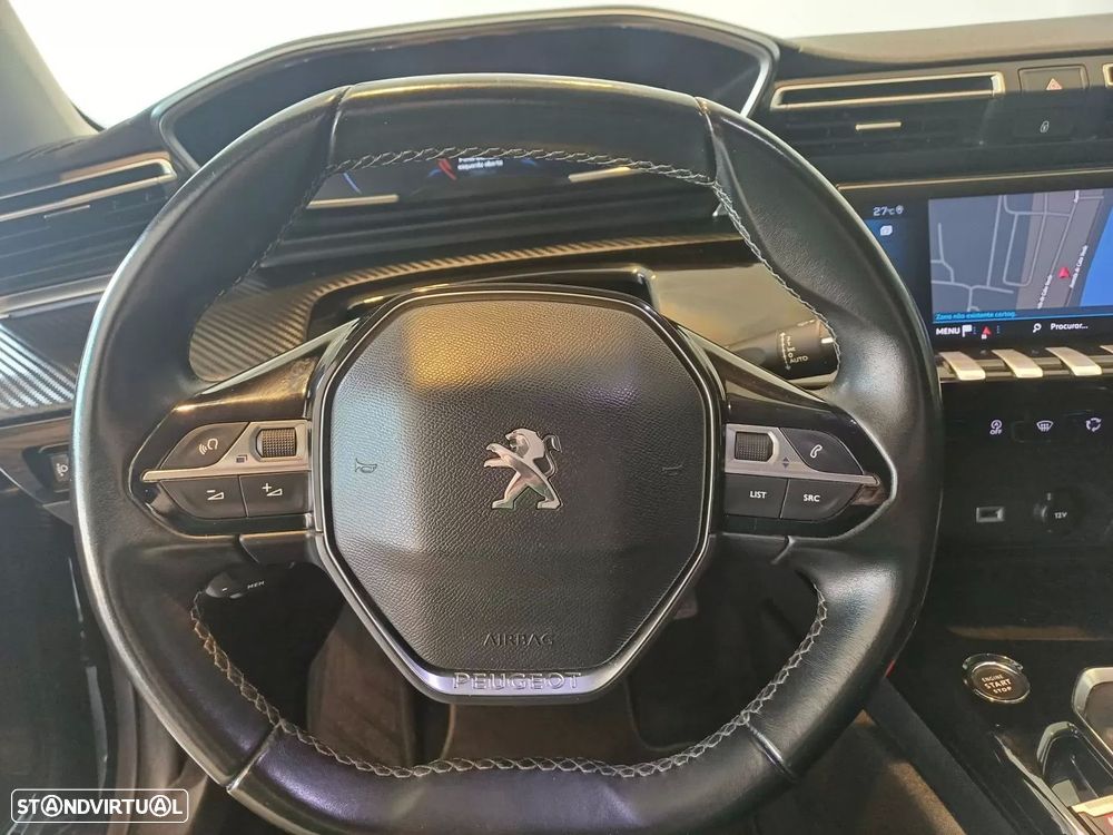 Peugeot 508 SW 1.5 BlueHDi Allure - 31