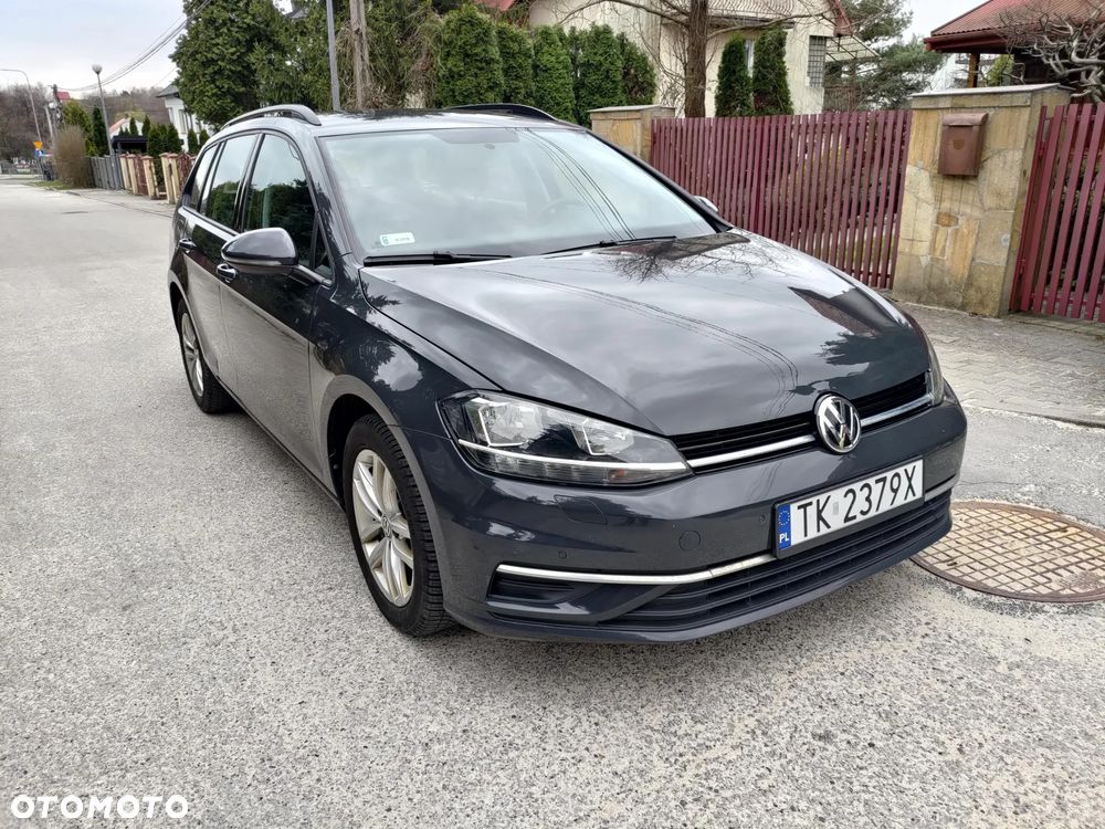 Volkswagen Golf 1.6 TDI (BlueMotion Technology) Comfortline - 2