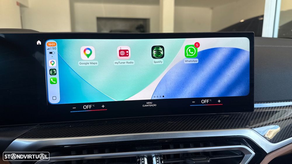 BMW 330 e Pack Desportivo M Pro Auto - 28