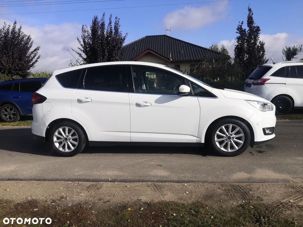 Ford Grand C-MAX - 2