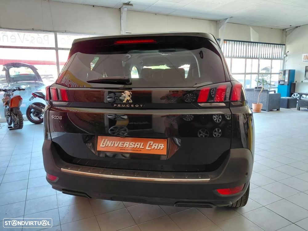 Peugeot 5008 PureTech 130 Stop & Start Active Pack - 4