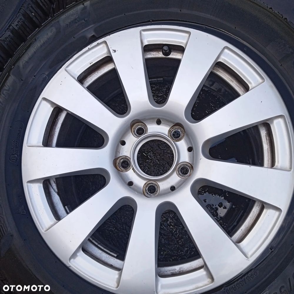 Felgi koła Mercedes W212 16" A2124010102 - 10