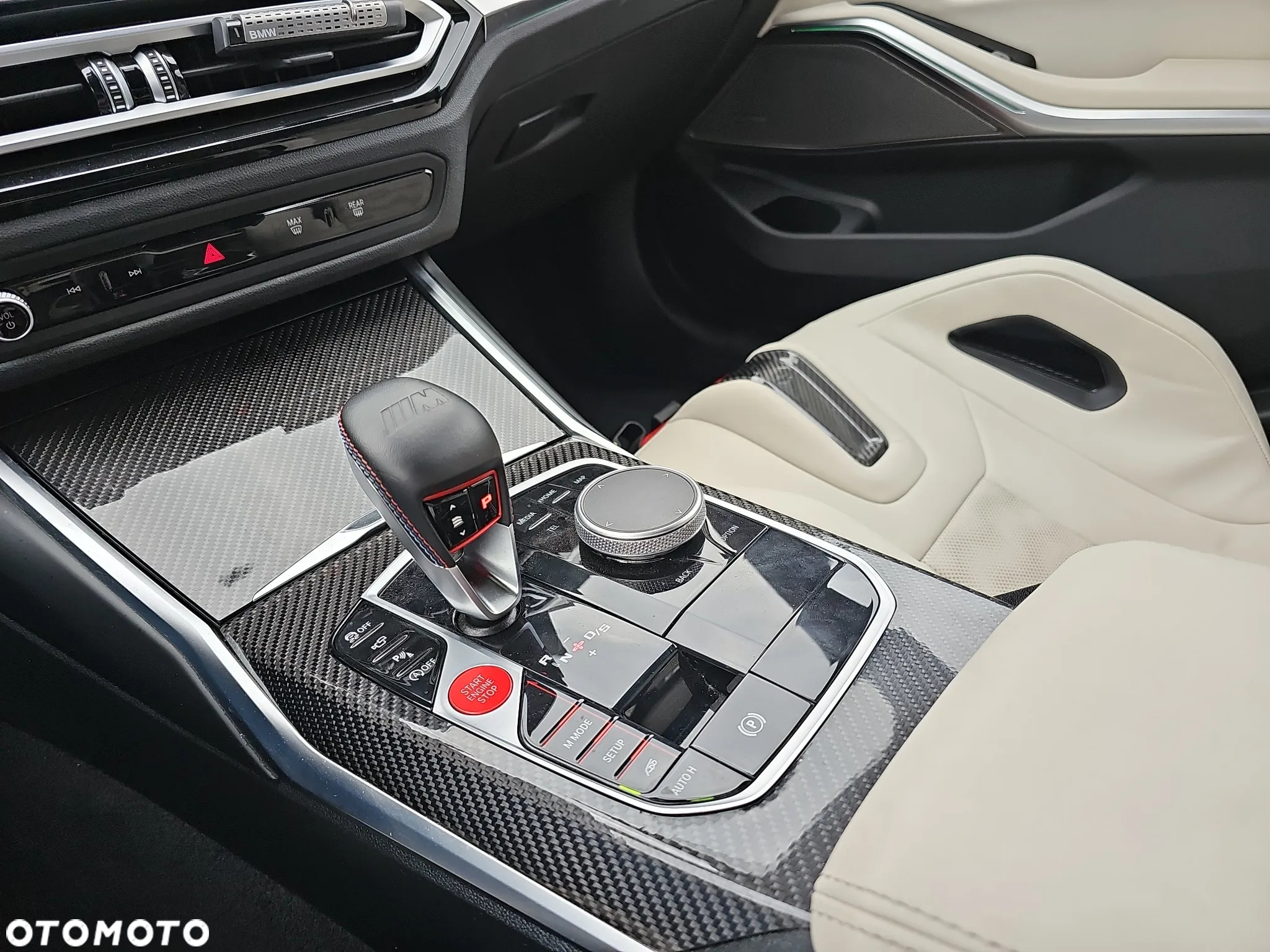 BMW M3 Competition xDrive sport - 16
