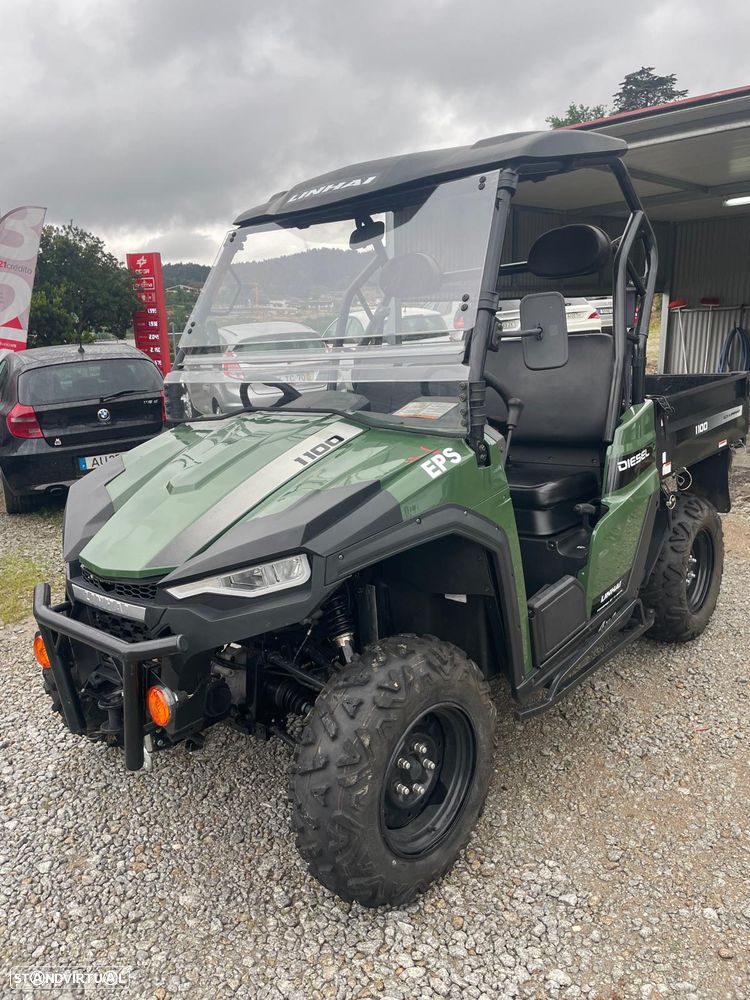 Linhai LH 800U-D T Boss 1100 - 1