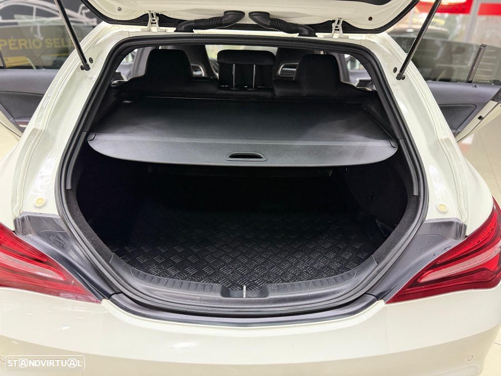 Mercedes-Benz CLA 220 d AMG Line Aut. - 12