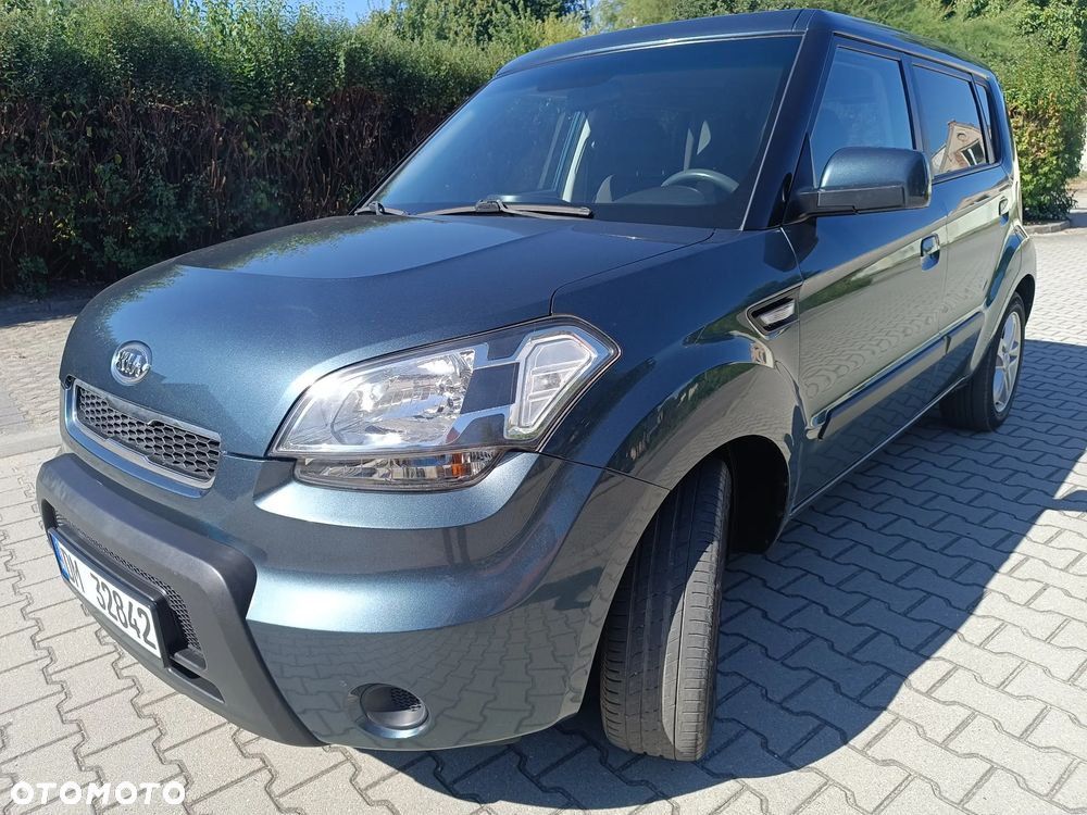 Kia Soul 1.6 CVVT Attract - 7