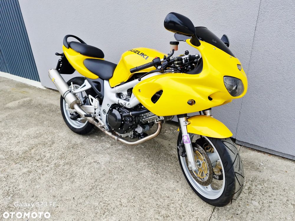 Suzuki SV - 1