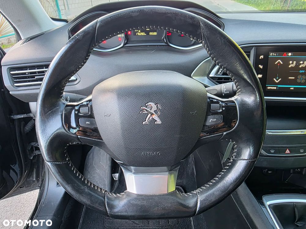 Peugeot 308 BlueHDi 100 Stop & Start Access - 22