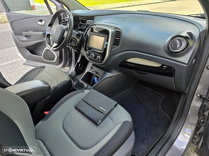 Renault Captur 0.9 TCE - 15