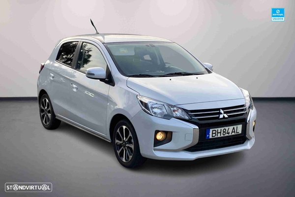 Mitsubishi Space Star 1.2 Connect Edition