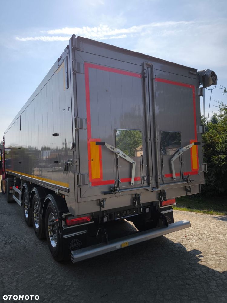 Bodex *FABRYCZNIE NOWA* 48M3, ALUSY DURABRIGHT, OCYNK, IDEALNA - 19