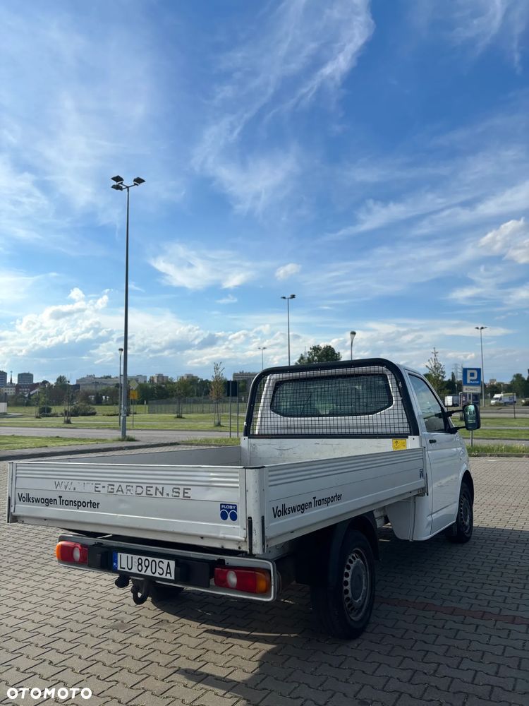 Volkswagen Transporter - 6