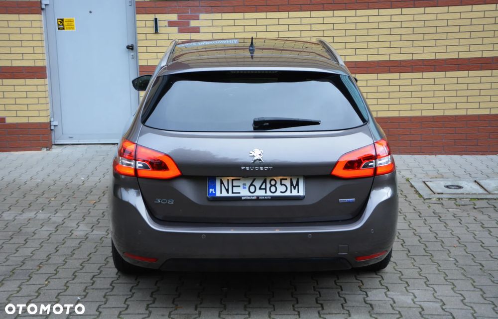 Peugeot 308 BlueHDi 120 Stop & Start GT-Line Edition - 14
