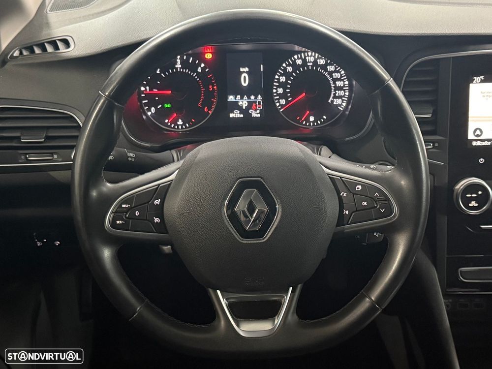 Renault Mégane Sport Tourer 1.5 Blue dCi Intens EDC - 17