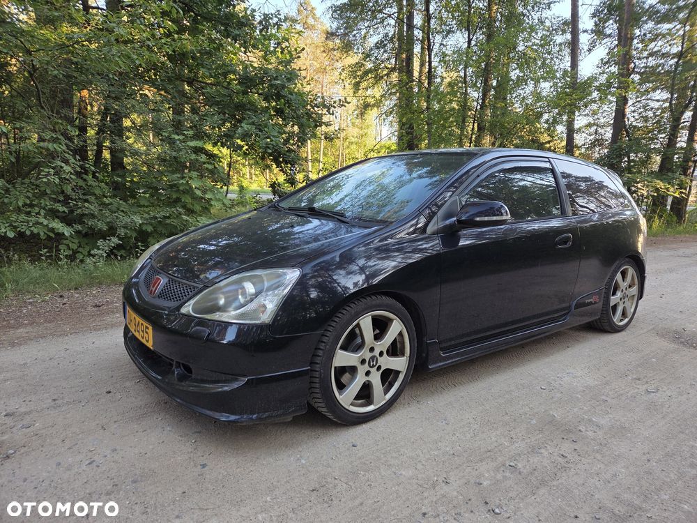 Honda Civic - 1