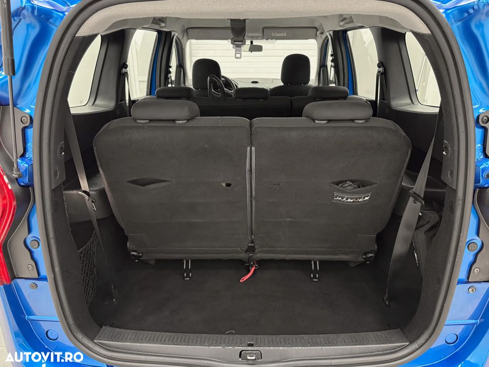Dacia Lodgy TCe 115 Stepway - 8