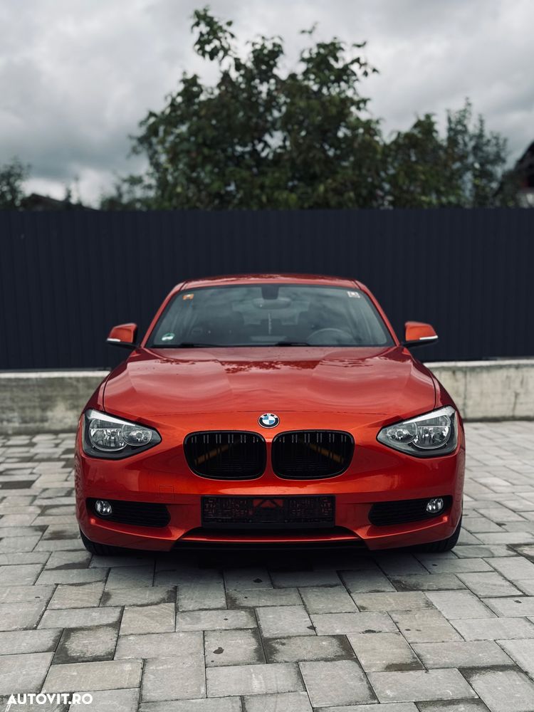 BMW Seria 1 116d - 2