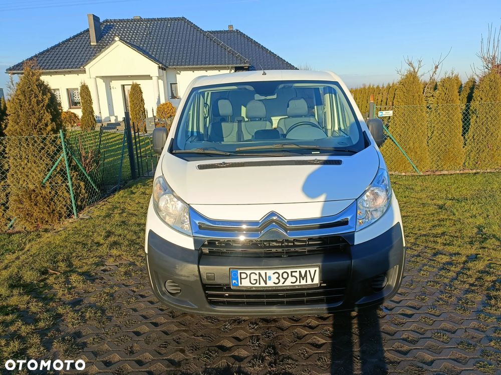 Citroën Jumpy L2 - 2