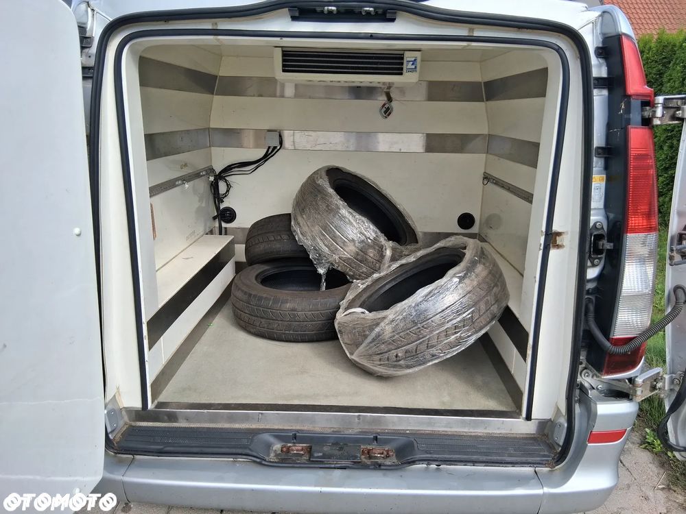 Mercedes-Benz Vito - 13