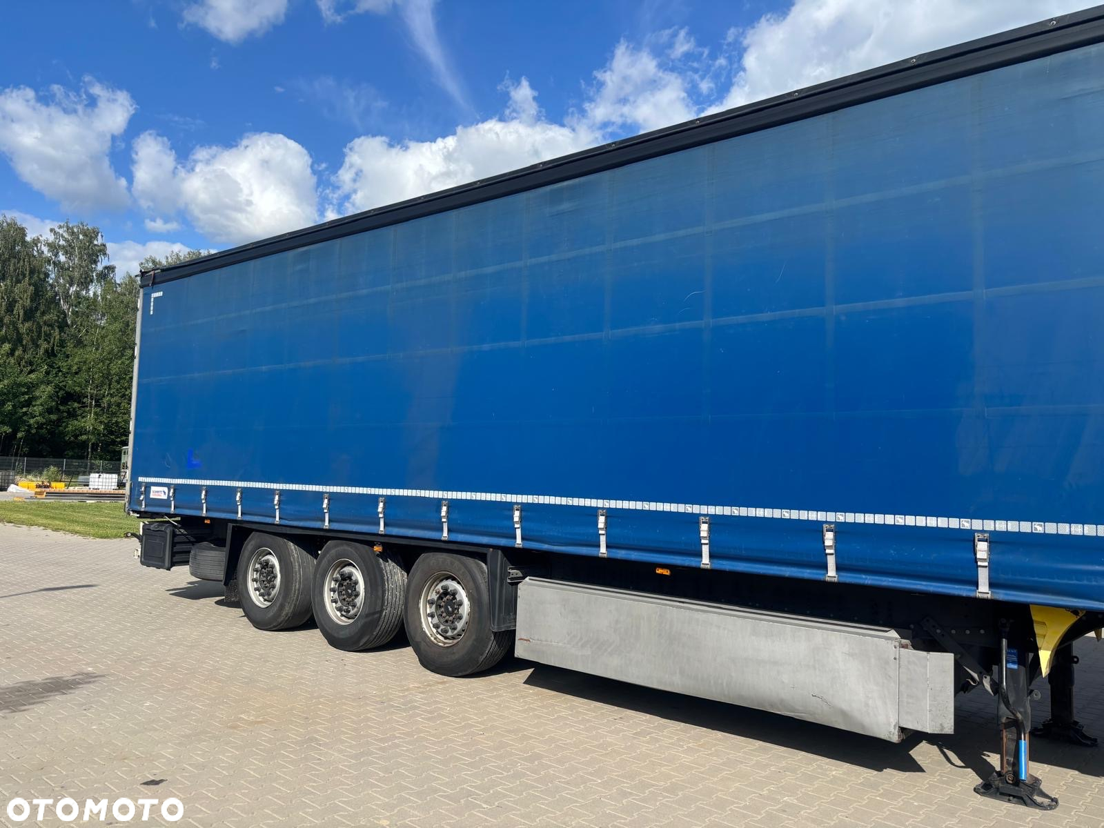 Schmitz Cargobull Standard SCB S3T - 21