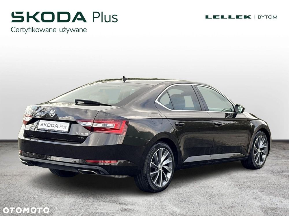 Skoda Superb 2.0 TSI 4x4 L&K DSG - 6