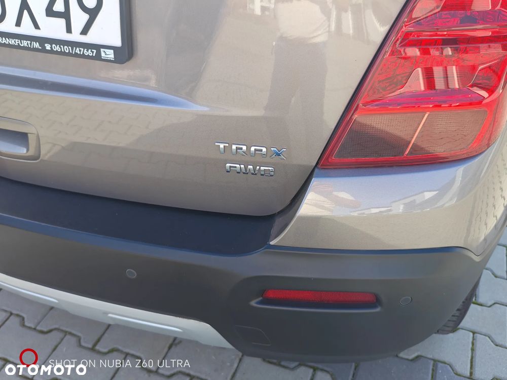 Chevrolet Trax 1.4 T LTZ AWD - 6