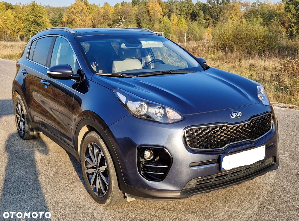 Kia Sportage - 1