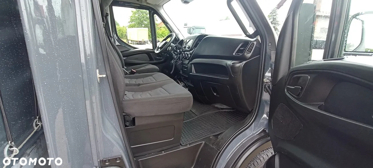 Iveco DAILY 72C18 16 PALET WINDA PLANDEKA FIRANKA - 11