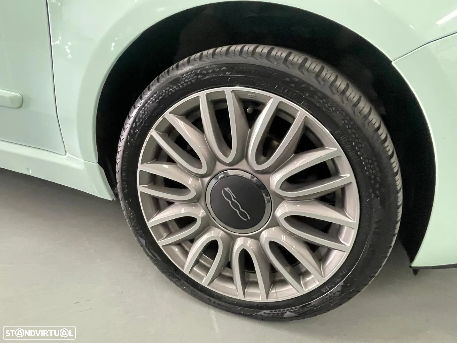 Fiat 500C 1.3 16V Multijet Lounge - 43