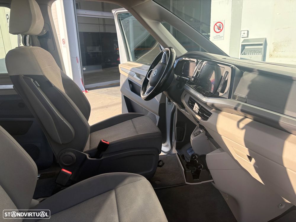 VW Multivan - 7